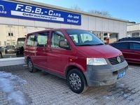 Gebraucht VW Transporter 86 PS (63 kW) 2006 Rot Van