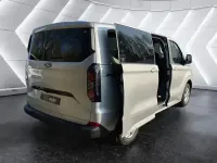 Gebraucht Ford Tourneo Custom Trend 136 PS (100 kW) 2026 Silber Van