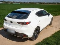 Second-hand Mazda 3 Selection 179 CP (131 kW) 2020 Alb Berlinǎ