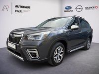 Occasion Subaru Forester Active 150 ch (110 kW) 2022 Gris SUV