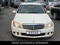 Gebraucht Mercedes C250 Elegance 204 PS (150 kW) 2010 Weiß Kombi