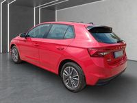 Gebraucht Skoda Fabia Tour 95 PS (69 kW) 2023 Rot Kleinwagen