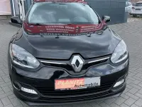 Gebraucht Renault Mégane GrandTour LIMITED 110 PS (80 kW) 2016 Schwarz Kombi