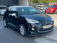 gebraucht Citroën DS3 SoChic/Klimaautomatik/Tempomat/PDC