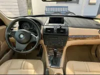 Gebraucht BMW X3 286 PS (210 kW) 2008 Schwarz SUV