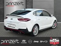 Gebraucht Hyundai i30 N Performance 280 PS (205 kW) 2022 Polar white / sol Limousine