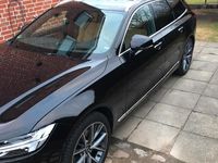 Gebraucht Volvo V90 Inscription 235 PS (172 kW) 2016 Schwarz Kombi