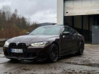 Gebraucht BMW M4 Competition Edition 510 PS (375 kW) 2024 Braun