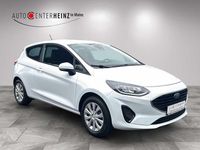 Gebraucht Ford Fiesta Trend 75 PS (55 kW) 2022 Weiß Kleinwagen
