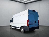 Gebraucht Citroën Jumper 140 PS (102 kW) 2023 Weiß Van / Kleinbus