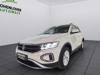 Gebraucht VW T-Roc Life 150 PS (110 kW) 2022 Ascotgrau SUV
