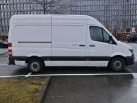 Gebraucht Mercedes Sprinter 129 PS (94 kW) 2016 Van