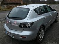 Gebraucht Mazda 3 150 PS (110 kW) 2004 Silber Limousine