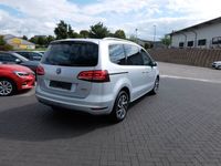 gebraucht VW Sharan Comfortline 7Sitze PANO Xenon Navi Kamera