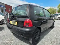 Gebraucht Renault Twingo 75 PS (55 kW) 2004 Schwarz Kleinwagen