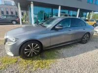 Gebraucht Mercedes E220 AMG 194 PS (142 kW) 2018 Grau Limousine