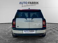 Gebraucht Mini Cooper 120 PS (88 kW) 2010 Weiß Kleinwagen