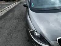 Używany Seat Altea 102 KM (75 kW) 2008 Szary Sedan/Limuzyna