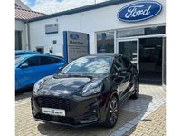 Gebraucht Ford Puma ST-Line 125 PS (91 kW) 2024 Schwarz SUV