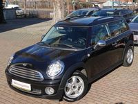 Gebraucht Mini One Clubman 98 PS (72 kW) 2010 Schwarz Kombi