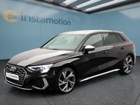 Gebraucht Audi S3 Sportback 310 PS (228 kW) 2024 Schwarz Kleinwagen