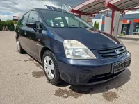 Gebraucht Honda Stream LS 125 PS (91 kW) 2001 Schwarz Van / Kleinbus