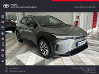 Gebraucht Toyota bZ4X 150 kW (204 PS) 2025 Grau SUV