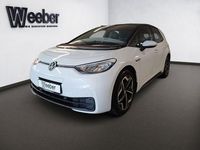 Gebraucht VW ID.3 Pro 150 kW (204 PS) 2022 Gletscherweiß (metallic) Kleinwagen