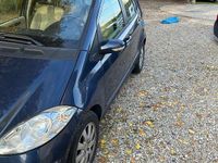 Gebraucht Mercedes A170 Elegance 116 PS (85 kW) 2005 Blau Kleinwagen