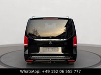 Gebraucht Mercedes V250 AMG 190 PS (139 kW) 2015 Schwarz Van / Kleinbus
