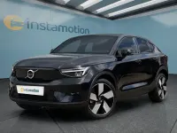 Gebraucht Volvo C40 169 kW (231 PS) 2023 Schwarz SUV