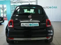 Gebraucht Fiat 500 Dolcevita 71 PS (52 kW) 2024 Schwarz Kleinwagen