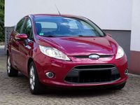 gebraucht Ford Fiesta Fiesta1.4 Autom. Titanium