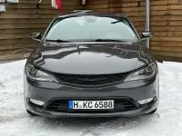Second-hand Chrysler 200 294 CP (216 kW) 2014 Gri Berlinǎ