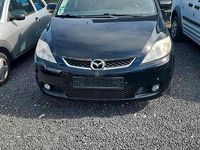 Gebraucht Mazda 5 145 PS (106 kW) 2007 Schwarz Van / Kleinbus
