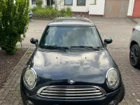 Gebraucht Mini Cooper 102 PS (75 kW) 2007 Schwarz Kleinwagen