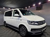 Gebraucht VW Multivan PanAmericana 204 PS (150 kW) 2017 Weiß Van / Kleinbus