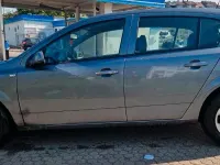 Gebraucht Opel Astra 104 PS (76 kW) 2005 Grau Limousine