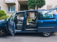Brugt Kia Carnival 150 HK (110 kW) 2004 Blå MPV