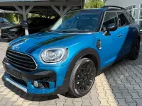 Gebraucht Mini Cooper Countryman 136 PS (100 kW) 2017 Blau SUV