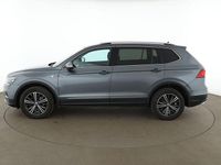 Gebraucht VW Tiguan Allspace Highline 2019 Grau SUV