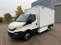 Second-hand Iveco Daily 150 CP (110 kW) 2017 Alb Van