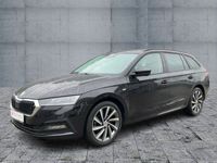 Gebraucht Skoda Octavia Tour 150 PS (110 kW) 2022 Schwarzmagic perleffekt Kombi