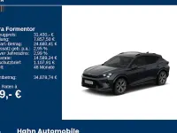 Brugt Cupra Formentor 150 HK (110 kW) 2025 Grå SUV