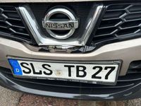 gebraucht Nissan Qashqai Qashqai2.0 dCi 4 x 4 DPF acenta