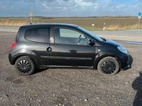 Second-hand Renault Twingo 75 CP (55 kW) 2009 Negru Hatchback