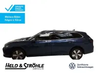 Gebraucht VW Passat Business 150 PS (110 kW) 2025 Blau Kombi