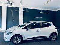 Gebraucht Renault Clio IV Life 73 PS (53 kW) 2018 Weiß Limousine