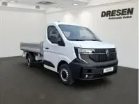 Ny Renault Master 150 HK (110 kW) 2026 Hvid MPV
