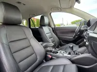 Gebraucht Mazda CX-5 150 PS (110 kW) 2016 Braun SUV